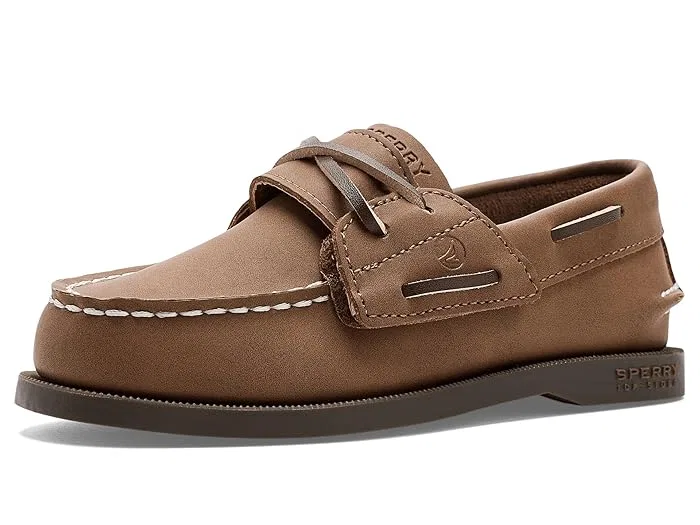 Туфли  Authentic Original Toddler Sperry Toddler, Dark Tan