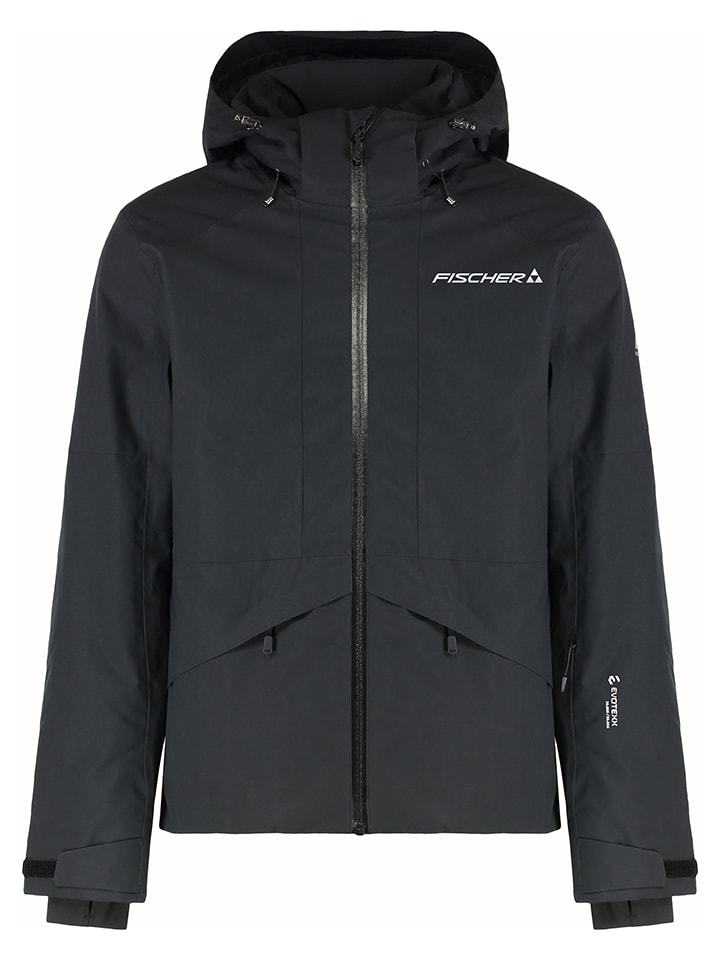 

Fischer Горнолыжная/сноубордная куртка “Explorer” черного цвета