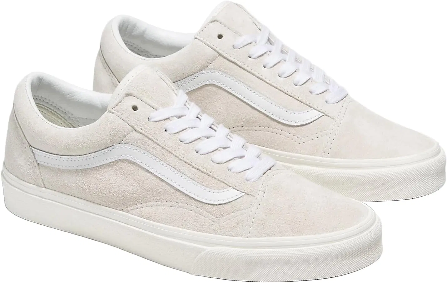 Кроссовки Vans, Blanc De Blanc — фото 3