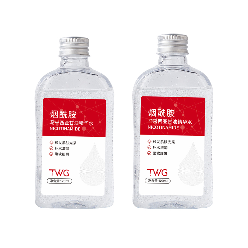 

Сыворотка glycerin niacinamide water hydrating, brightening, moisturizing, stabilizing 120ml TWG