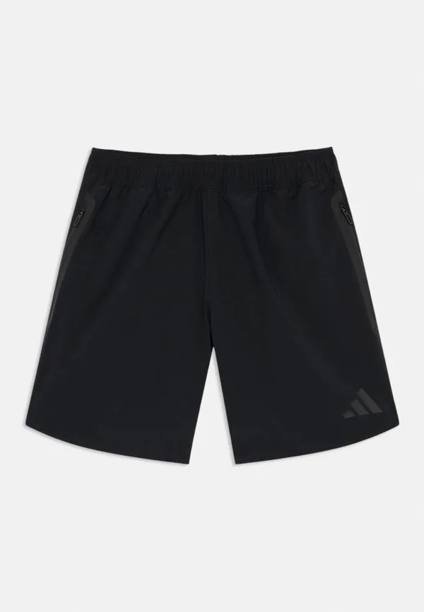 Детские спортивные шорты унисекс tiro travel Adidas Performance, Black — фото 3