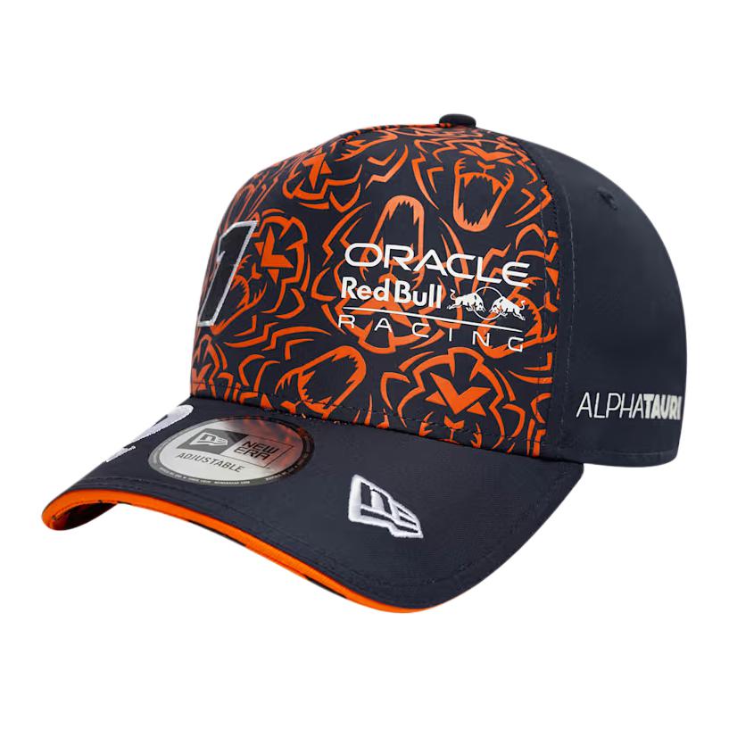 

New Era Бейсболка из полиэстера унисекс темно-синяя