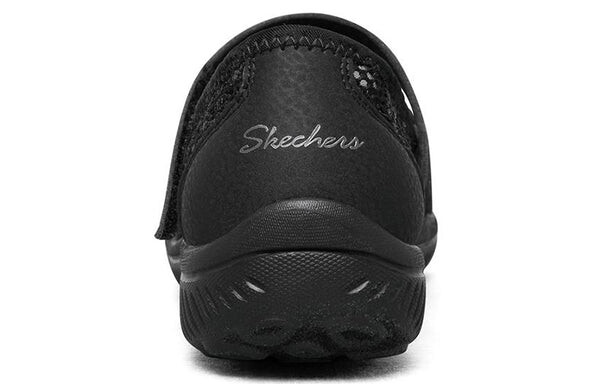 Тапочки be-light slip-on shoes black Skechers, черный — фото 4