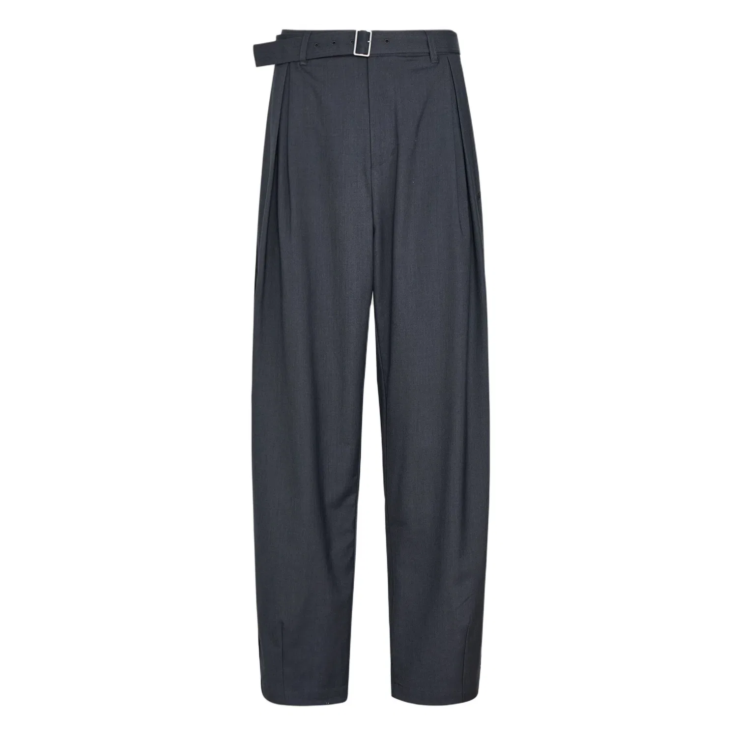 Брюки повседневные Refined Luxe DLXC M для мужчин Adidas Originals, Dark Heather Gray