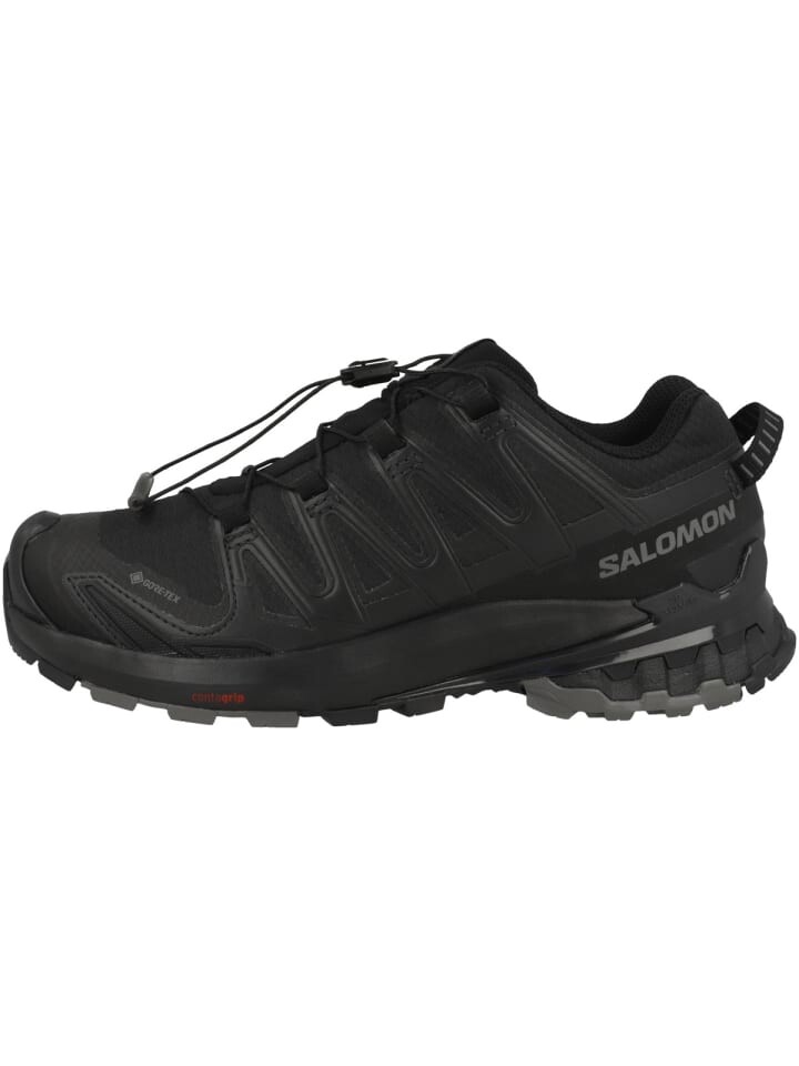 

Кроссовки Salomon Running 3861929, черный