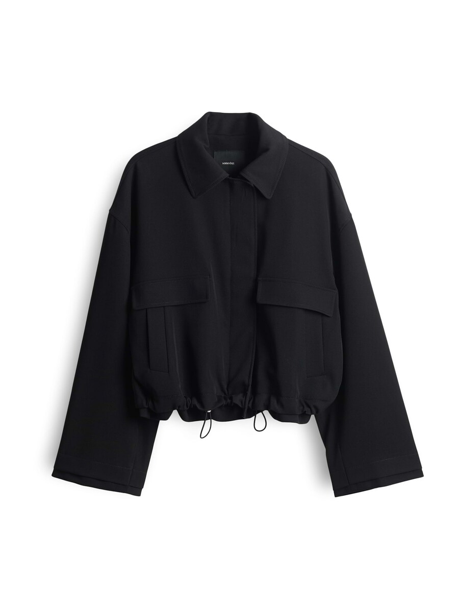 

Куртка межсезонная Someday Nousa, черный