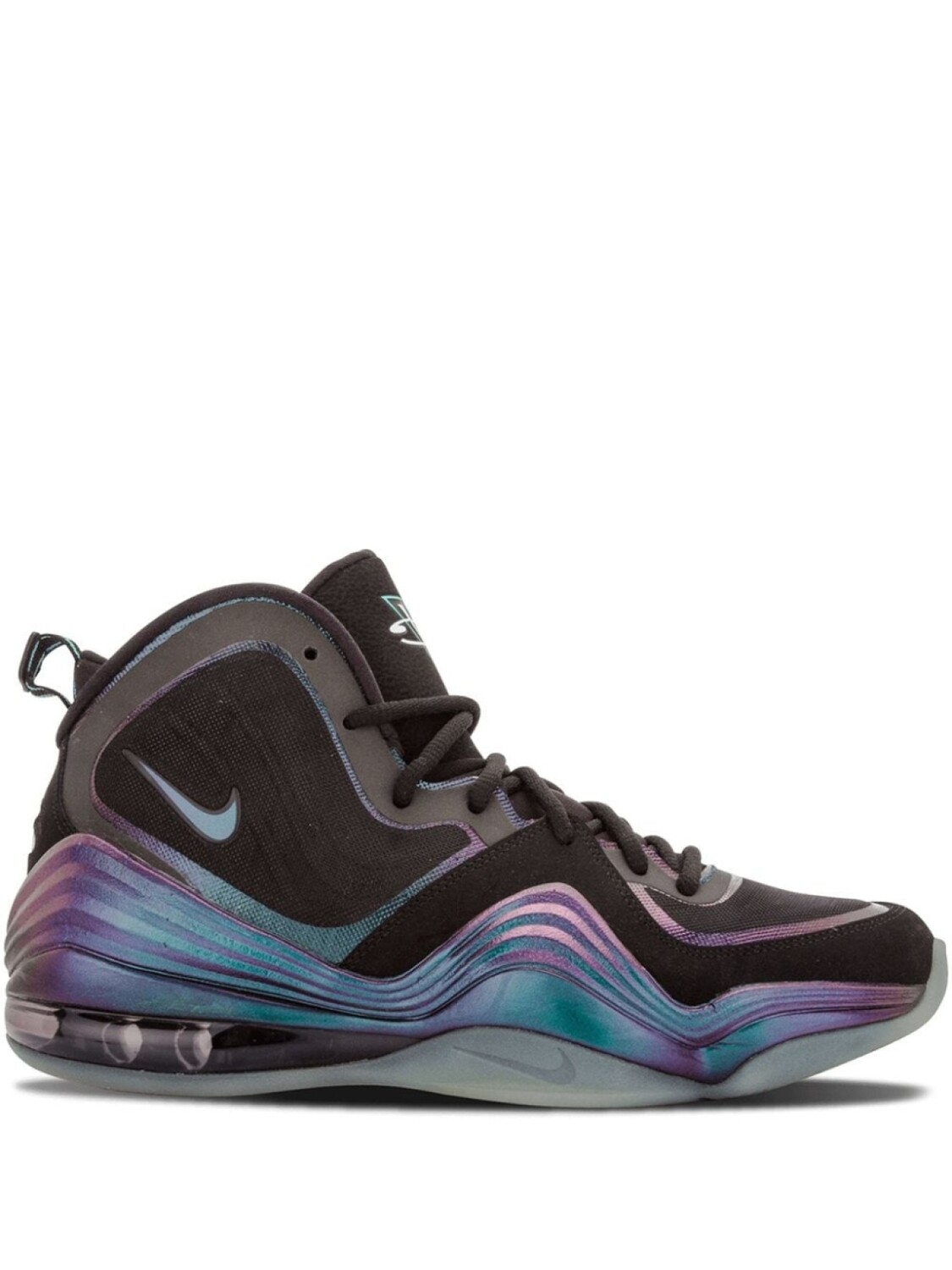 

Nike кроссовки Air Penny 5, черный