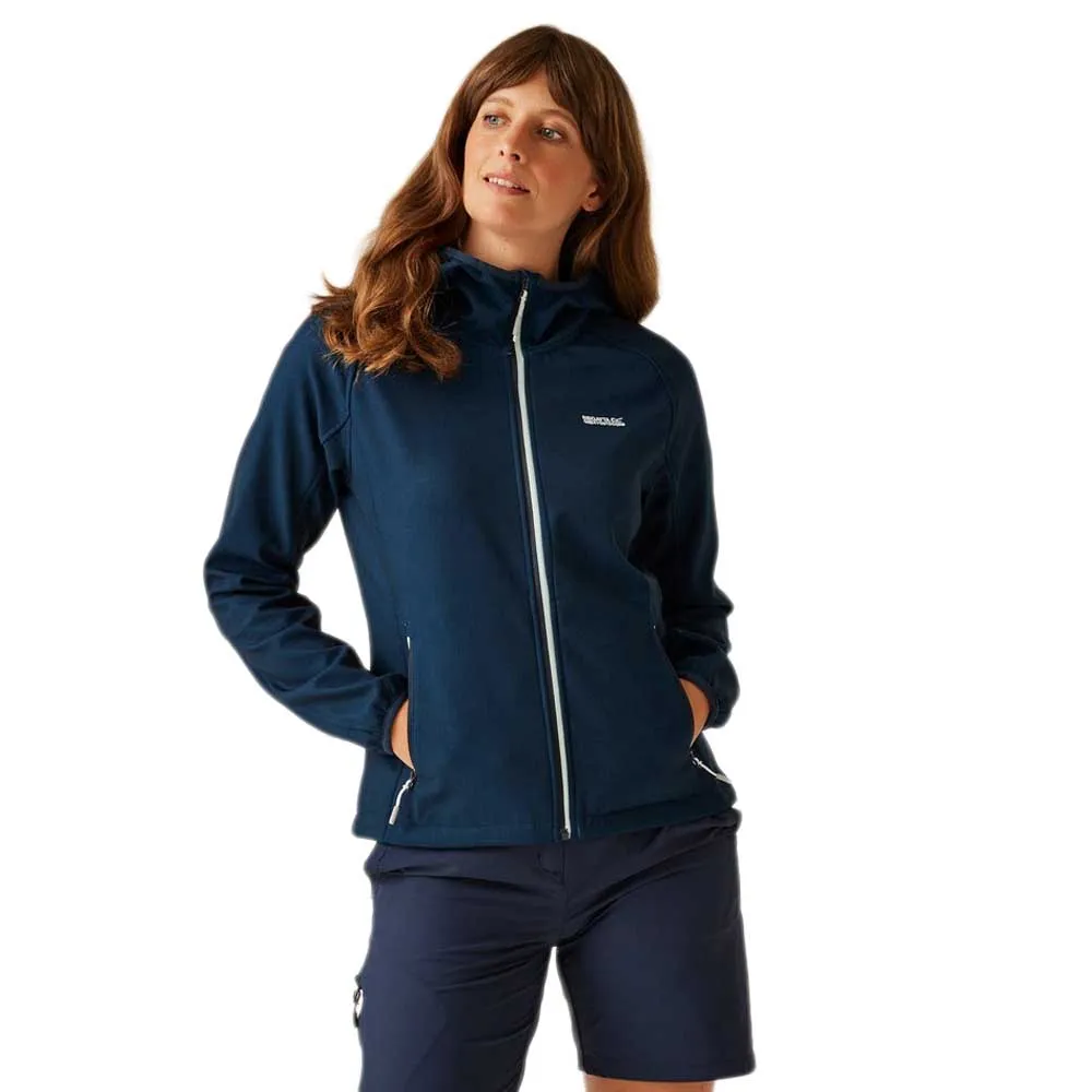 

Куртка Regatta Arec III softshell, синий