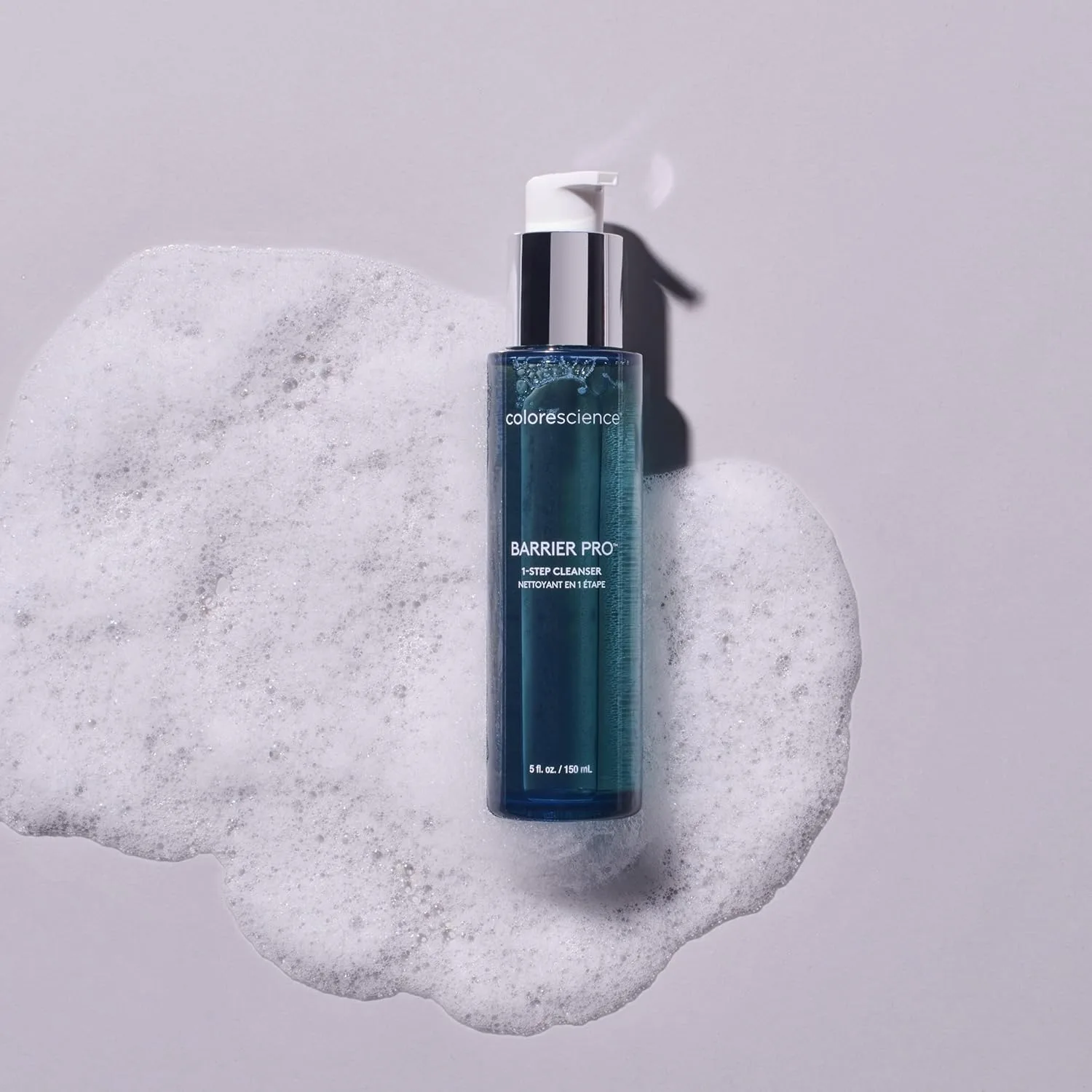 Гель для умывания Colorescience — Очищающее средство Barrier Pro -STEP CLEANSER, , балансирует кожный барьер и поддерживает, 140 мл — фото 2