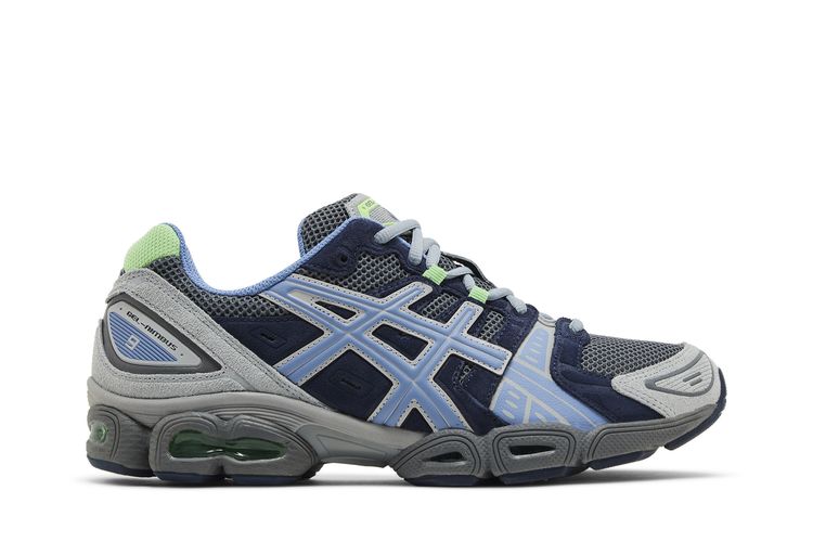 

Кроссовки Gel Nimbus 9 'Steel Grey Blue Harmony', серый