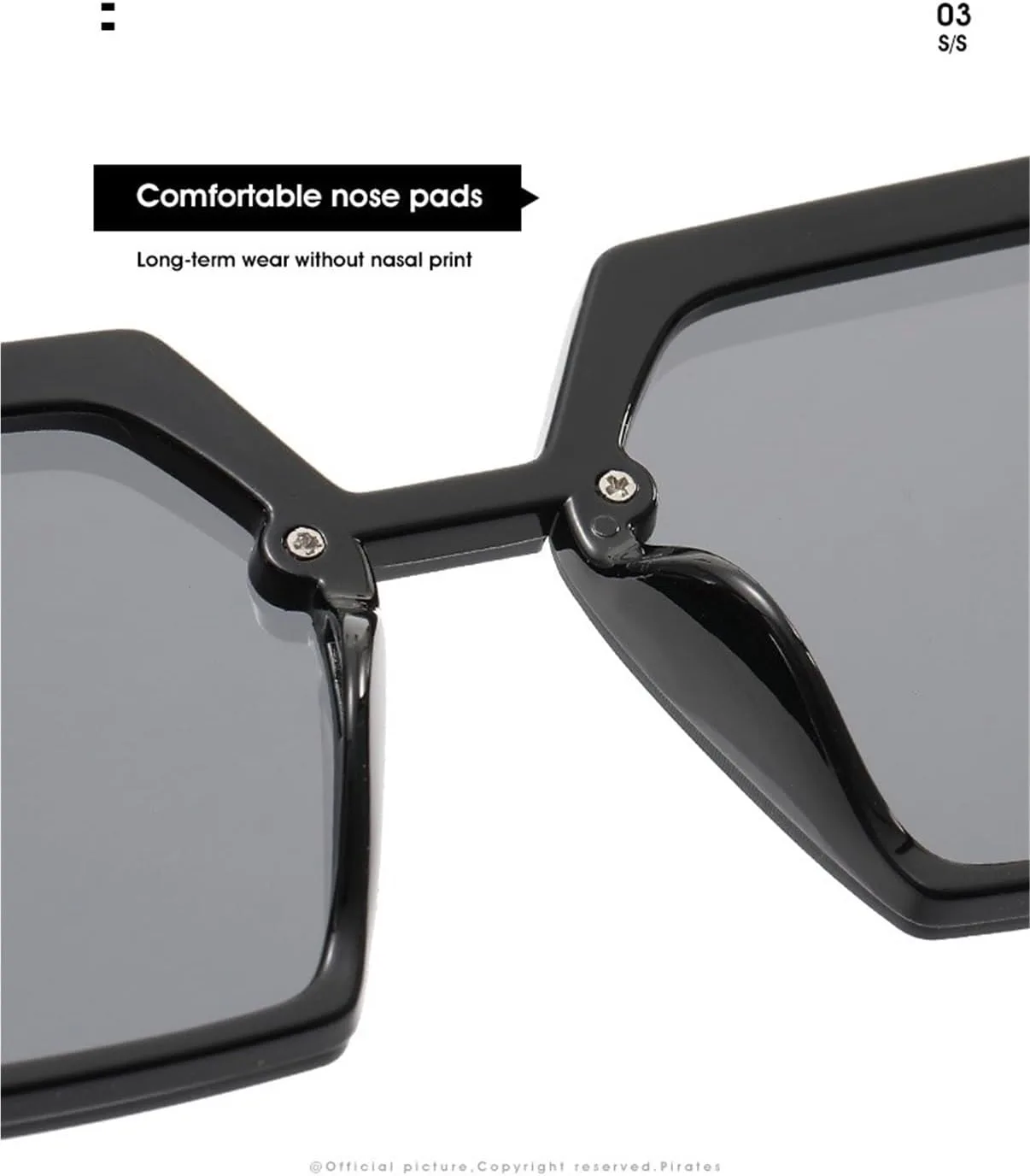 

Мужские солнцезащитные очки для вождения на открытом воздухе, женские солнцезащитные очки для поездок на работу, пляжные солнцезащитные очки Generic, Gray