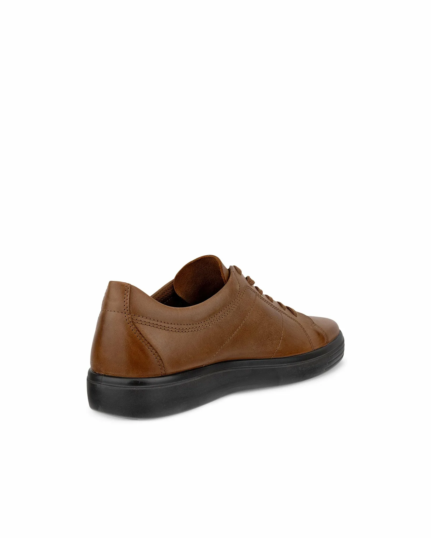 Кроссовки ECCO Classic, натуральная кожа, мужские повседневные кроссовки, CAMEL — фото 3