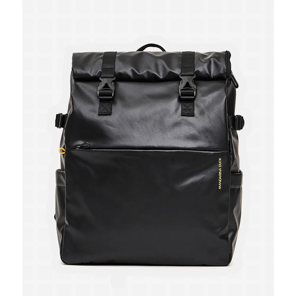 

Рюкзак Mandarina Duck Eco coated ost06, черный