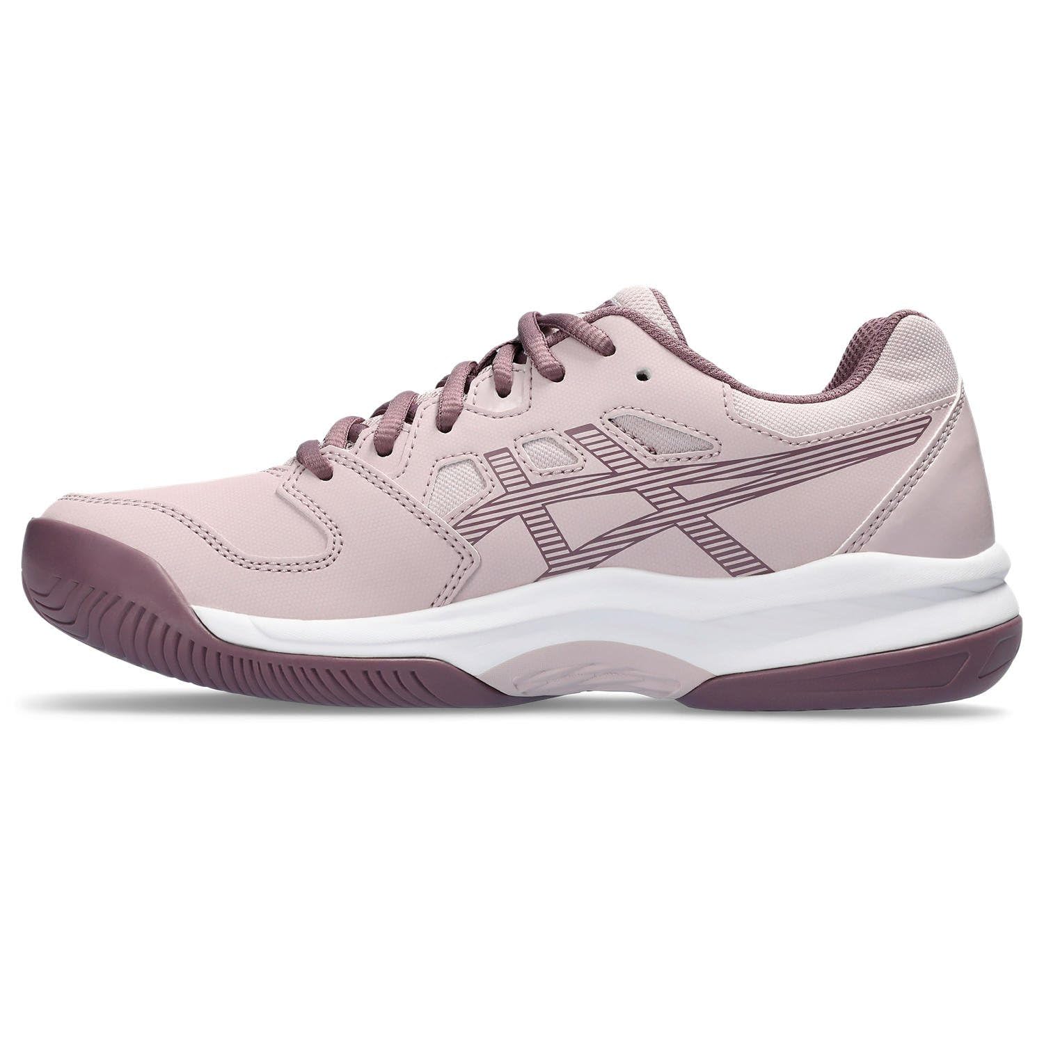Кроссовки ASICS Women'S Gel-Renma, Watershed Rose/Dusty Mauve — фото 4