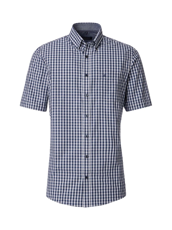 

Рубашка CASAMODA, цвет graues mittelblau