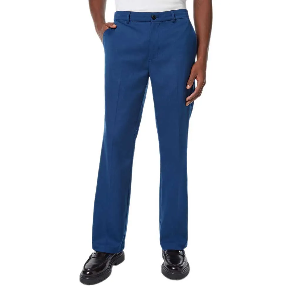 

Брюки чинос Scotch & Soda The Beat, синий