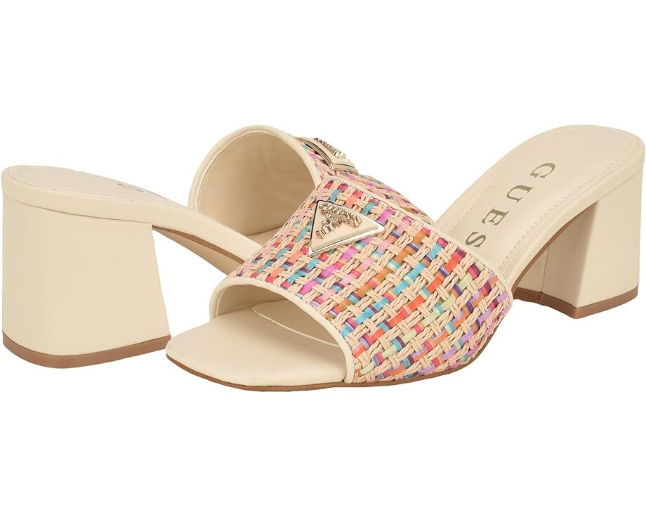 

Туфли GUESS Gables, цвет Rainbow Multi