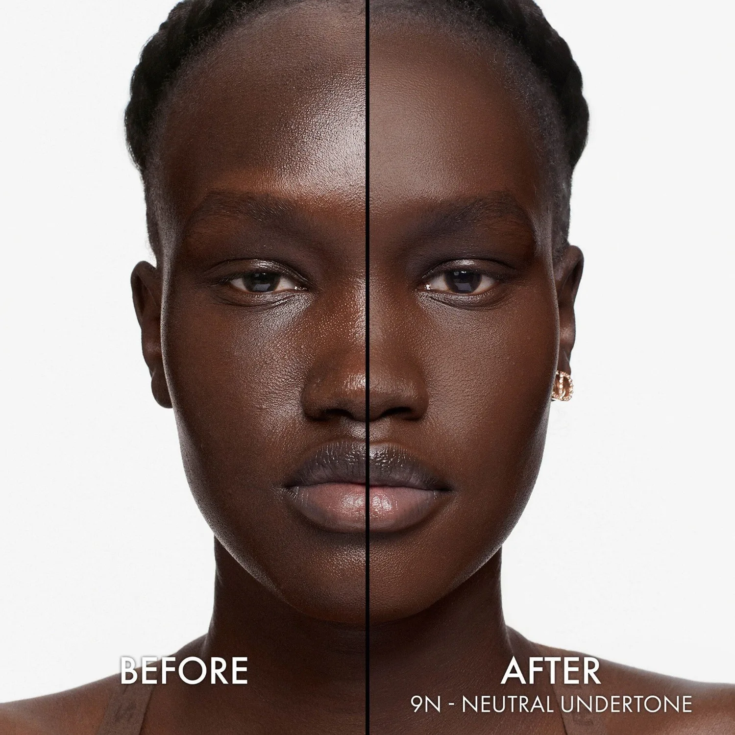 Тональный крем Forever Skin Wear Dior, 9 neutral, 30 мл — фото 3