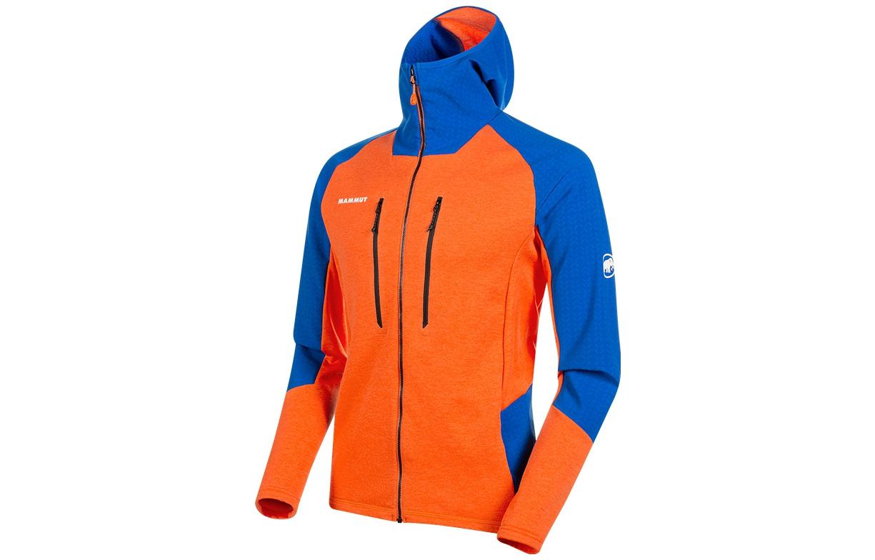 

Куртка Eiswand MAMMUT, темная ночь черный