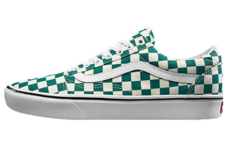 

Кроссовки Old Skool Comfycush Vans 'Checker Quetzal'