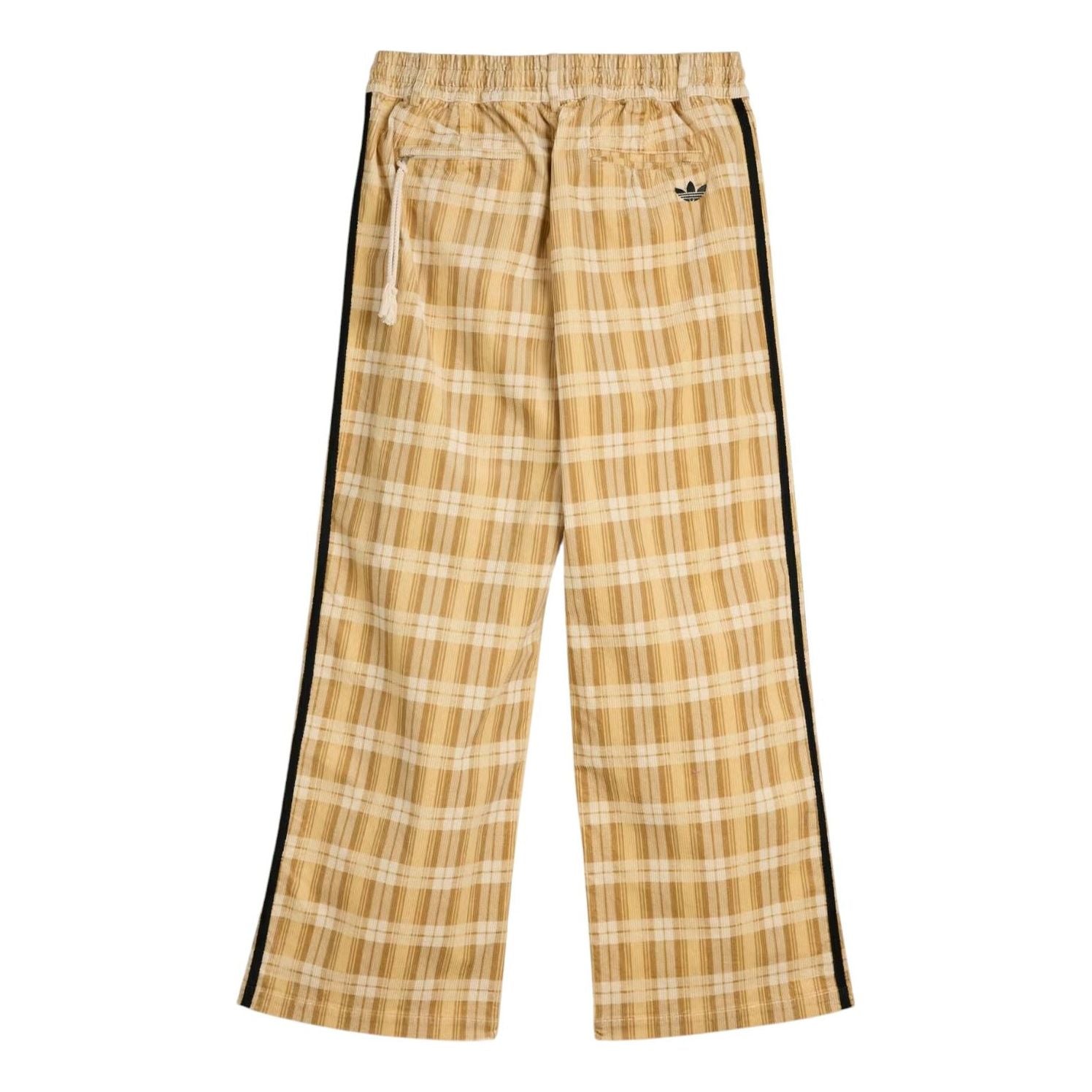 Брюки adidas x Song For The Mute 006 Relaxed Sweatpants 'Yellow' — фото 2
