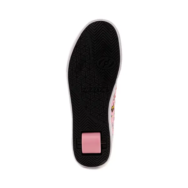 Кеды Heelys x Minecraft Pro 20 Skate Shoe, цвет Pink/Aqua — фото 3