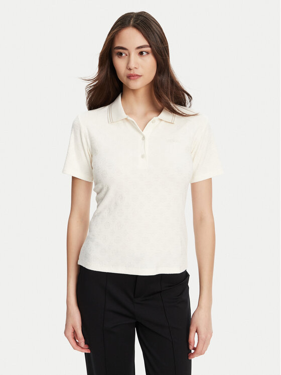 

Свитер regular fit V5YP01 KCX12 Guess, экрю