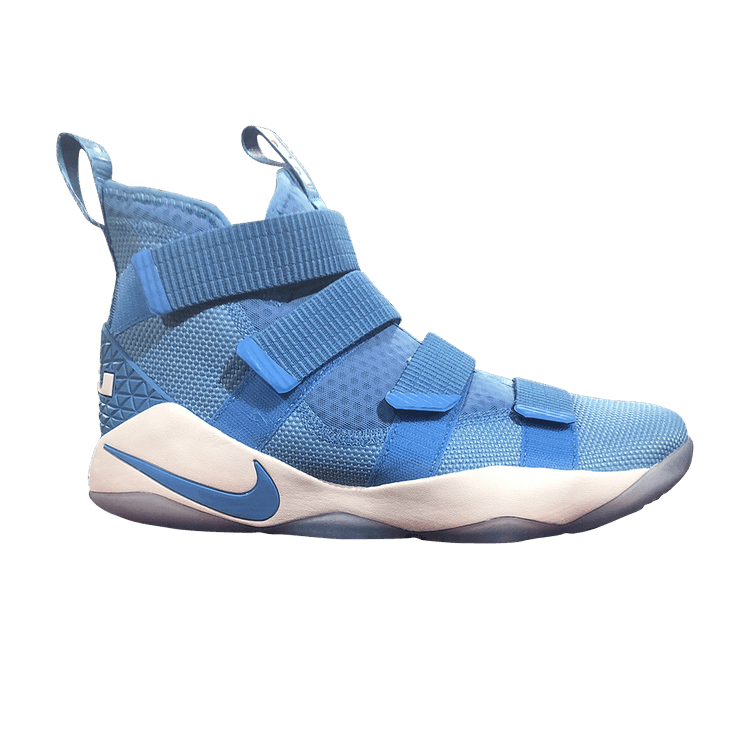 

Кроссовки Nike LeBron Soldier 11 TB 'Coast Blue', синий