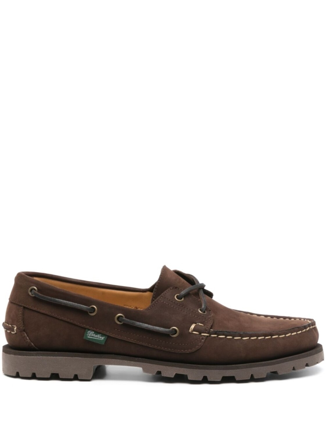 

Мало мокасины Paraboot, коричневый
