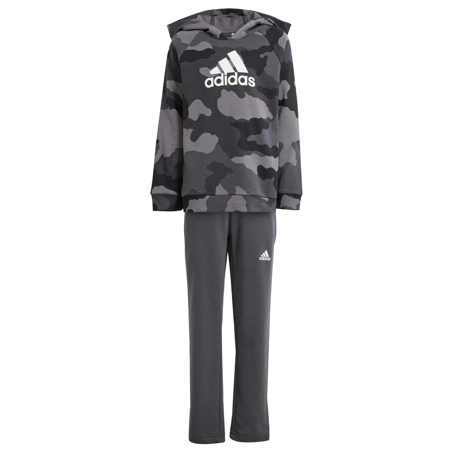 

Спортивный костюм ADIDAS SPORTSWEAR Essentials, цвет Grey/Dark grey