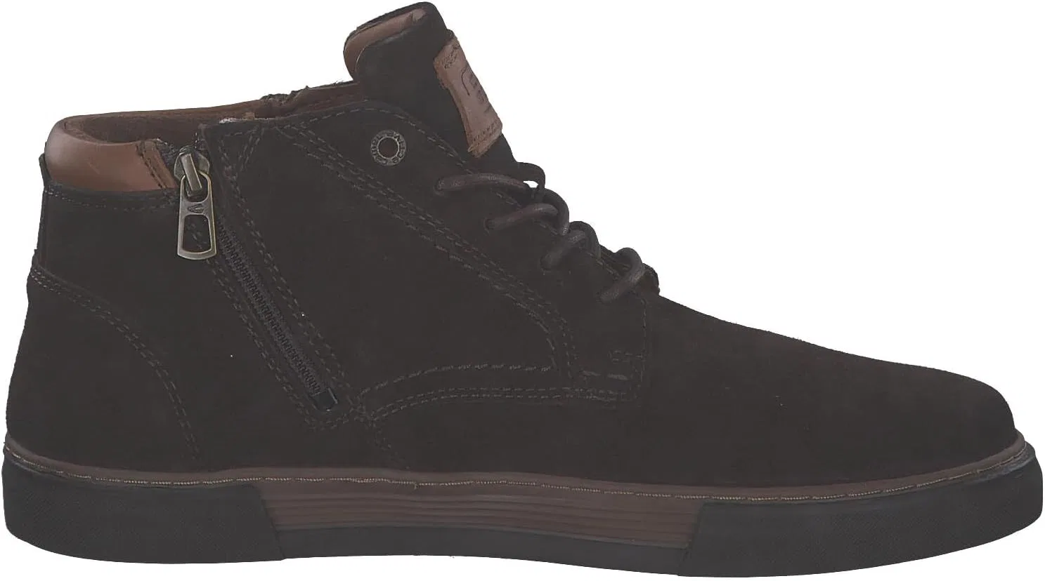 Кроссовки camel active 57BDA03 Chocolate — фото 2
