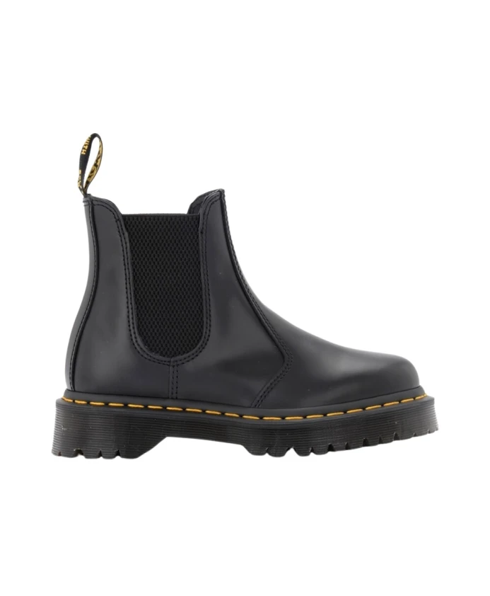 Ботинки-челси кожаные Dr. Martens 2976 Bex, черный