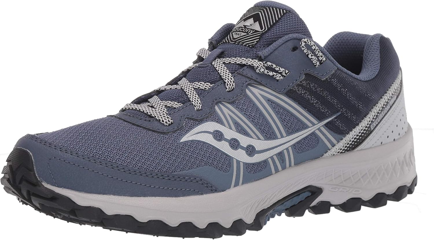 

Мужские кроссовки для трейлраннинга Saucony Excursion Tr14, синий/серый