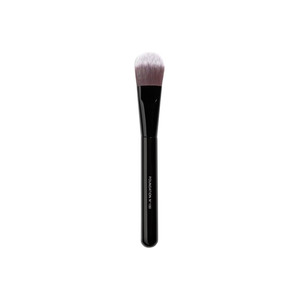 Кисти для макияжа Faux Fur Foundation Soft #100 CHANEL — фото 2