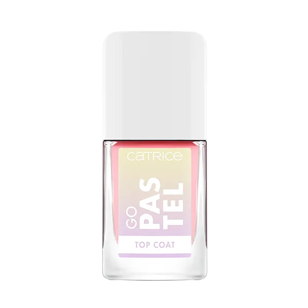 

Верхнее пальто Go Pastel Top Coat Catrice, 1 UD