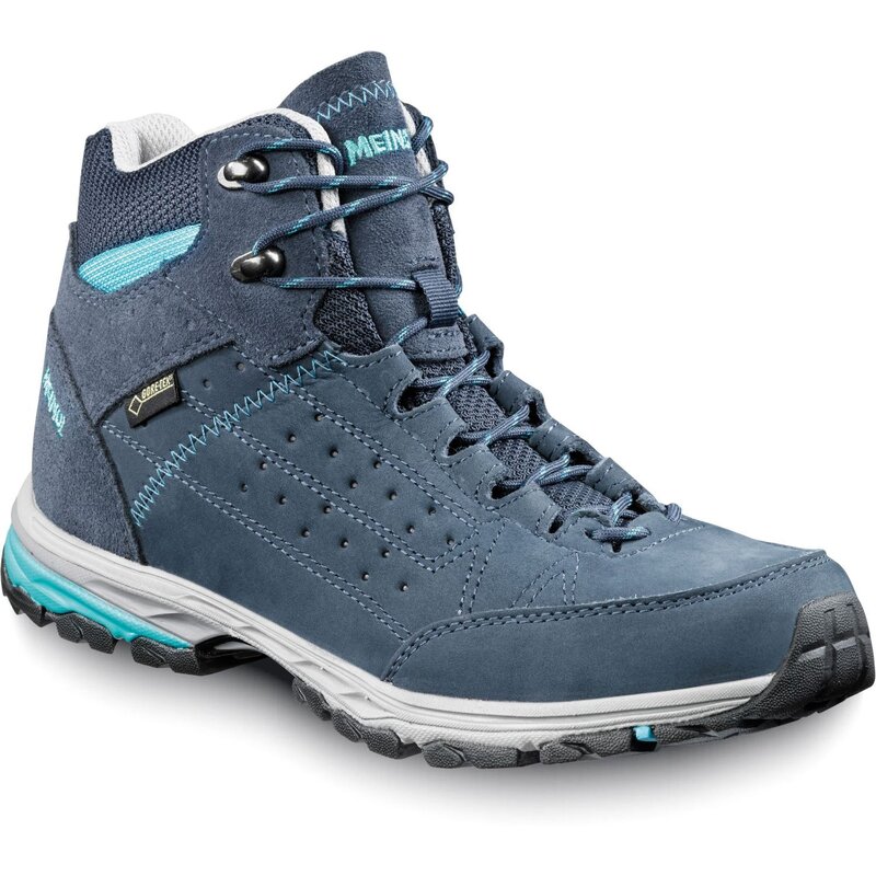 Многофункциональные кроссовки Durban Lady Mid GTX Meindl, мультиколор