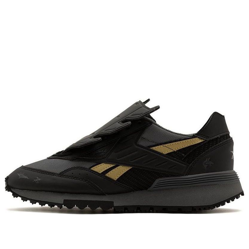 

Кроссовки Reebok LX 2200 x DC Comics 'Batman', черный