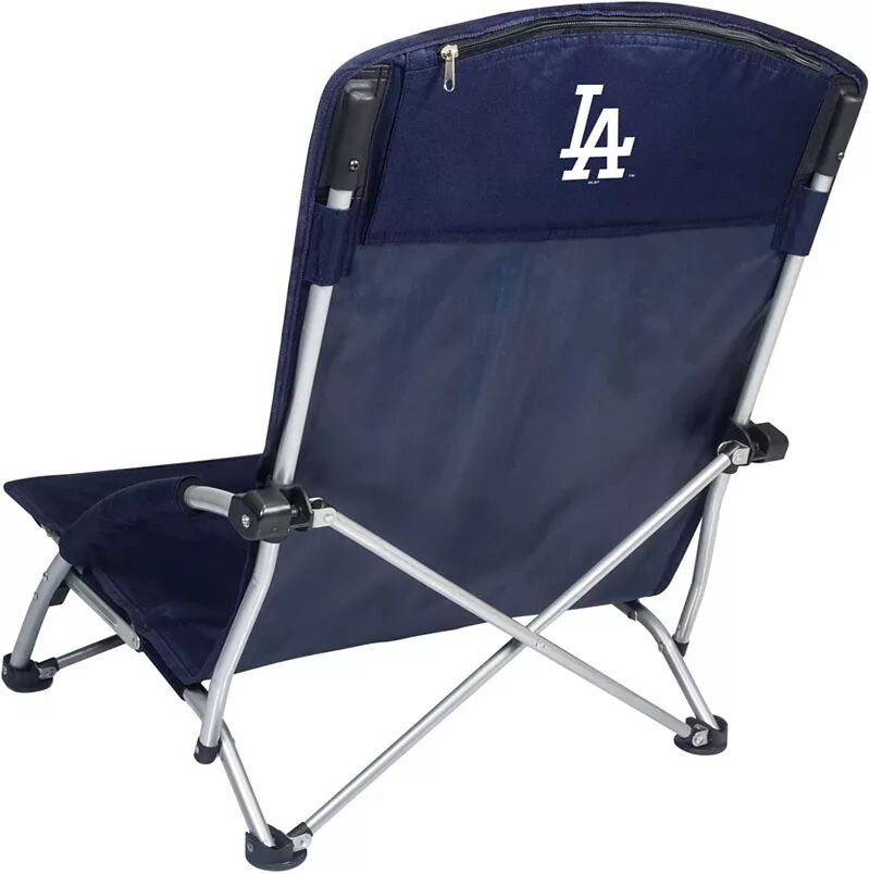 

Picnic Time Los Angeles Dodgers Tranquility Пляжное кресло с сумкой для переноски