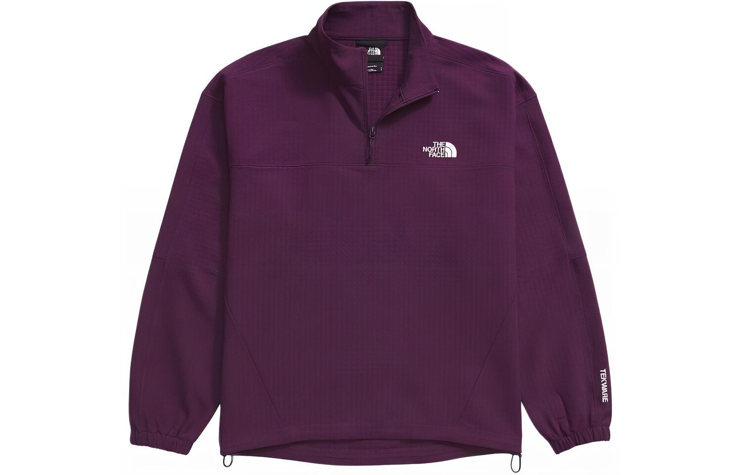 

Толстовка мужская фиолетовая The North Face, фиолетовый
