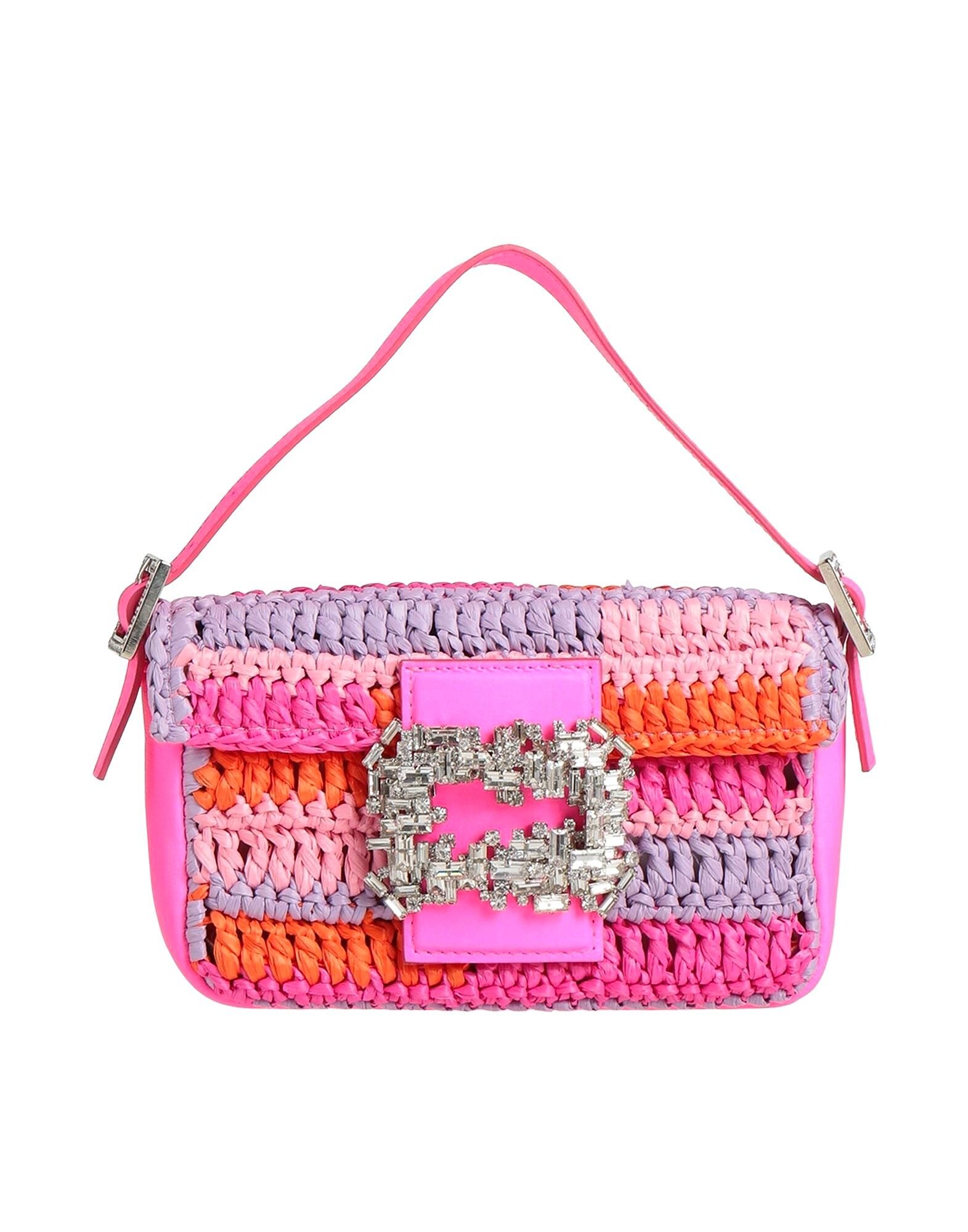 

Сумка Gedebe, фуксия