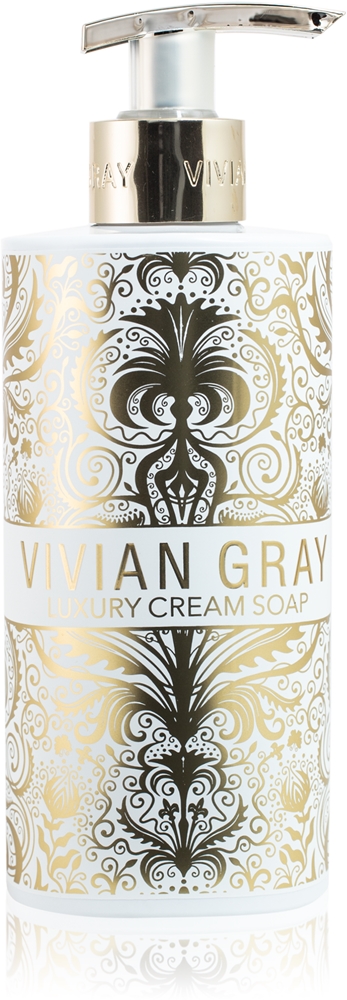 

Жидкое кремообразное мыло «Бархатное прикосновение» Vivian Gray, 400 мл