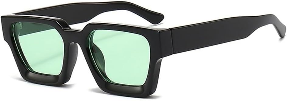 

Солнцезащитные очки с плавным изменением цвета для женщин и мужчин с защитой от УФ-излучения UV400, предназначенные для занятий спортом на открытом воздухе, бега и езды на велосипеде Generic, Black Green