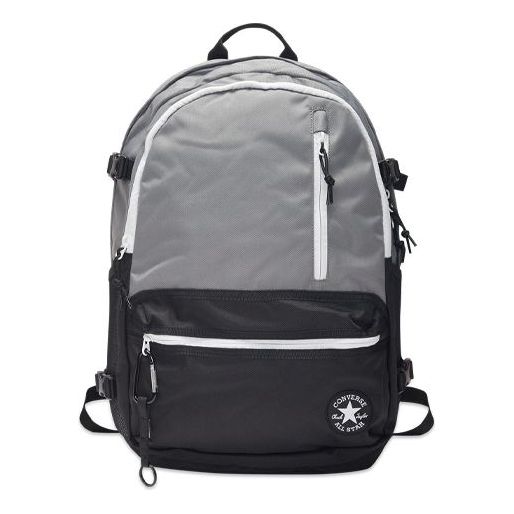 

Рюкзак Converse Straight Edge Backpack 'Grey', серый