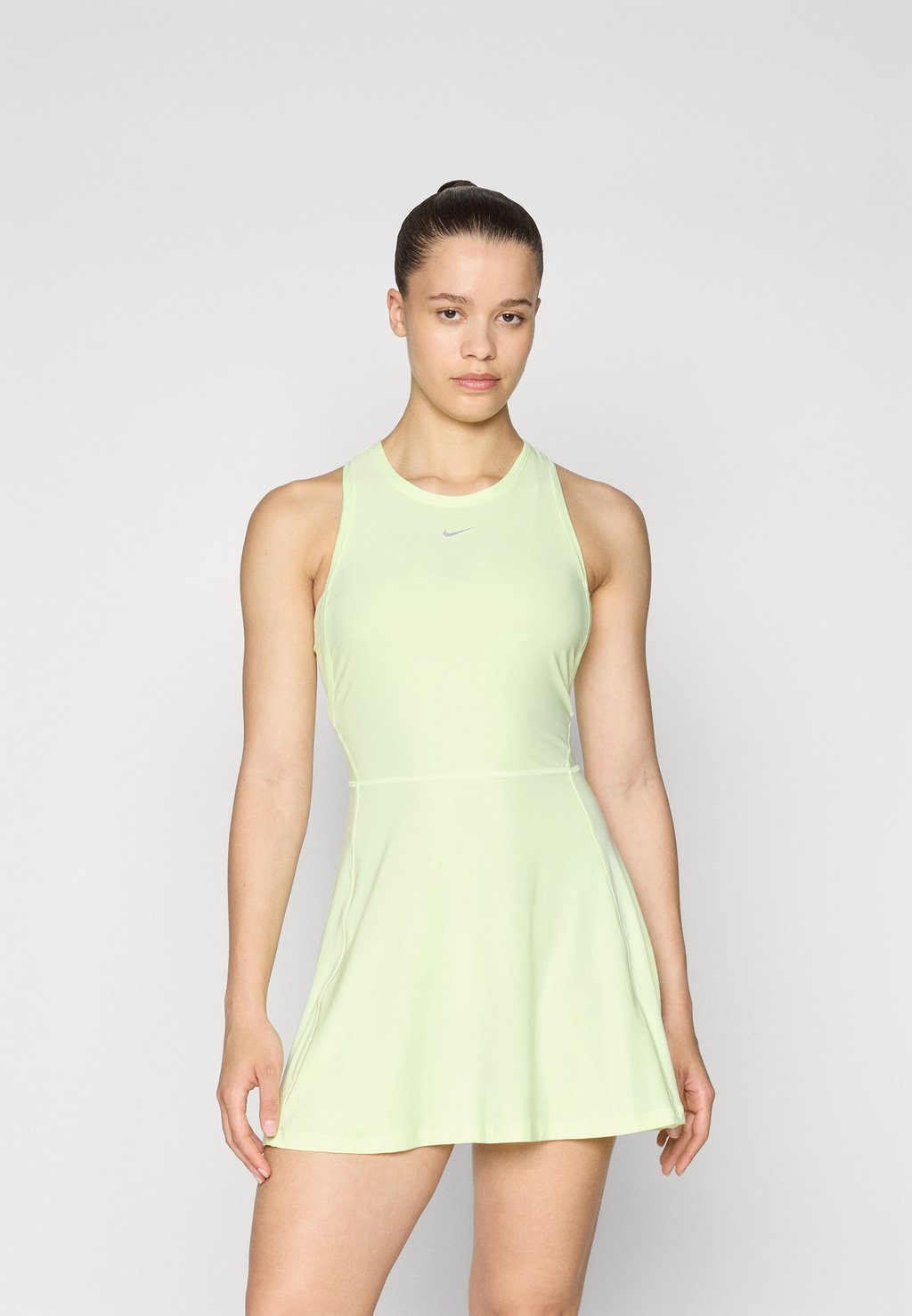 

Спортивное платье VICTORY DRESS Nike Performance, неоново-желтый