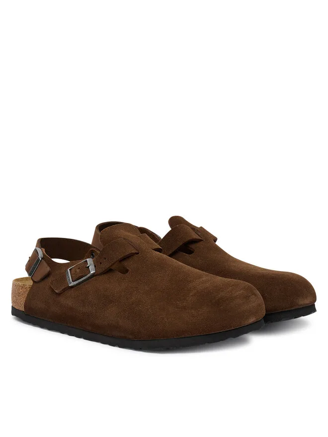 Birkenstock Сандалии Токио 1032024, коричневые — фото 2