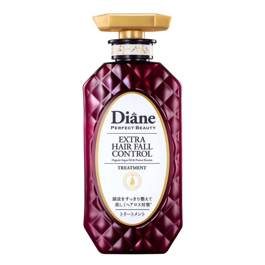 

Moist Diane Лечение Prefect Beauty Extra Hair Fall Control 450 мл, Red