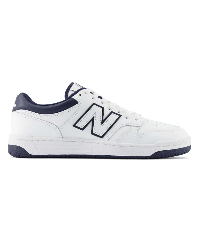 

Кроссовки 480 New Balance, белый