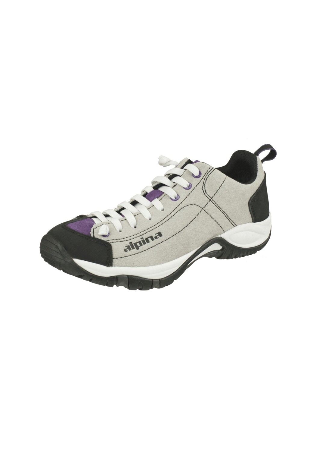 Спортивные кроссовки Alpina Wanderschuh Lou, серый