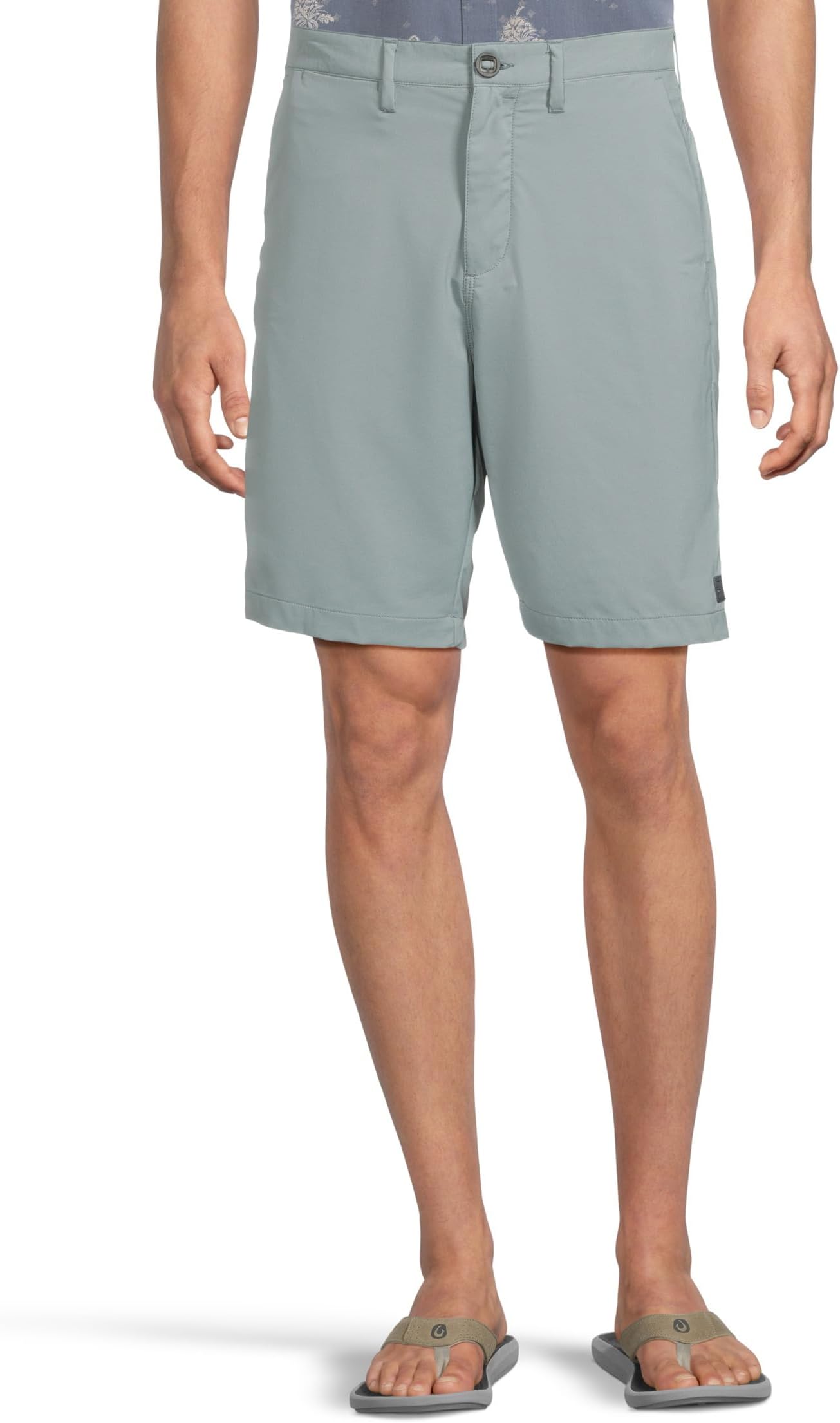 

Шорты Billabong Surftrek Journey Hybrid, цвет Sea Blue