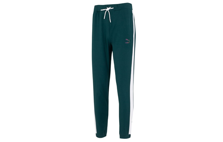 

Новые трикотажные спортивные штаны унисекс Ocean Green Puma, зеленый